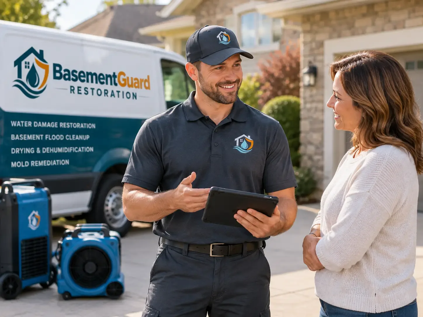 Basement Water Damage Restoration Madison Lake, MN FAQs